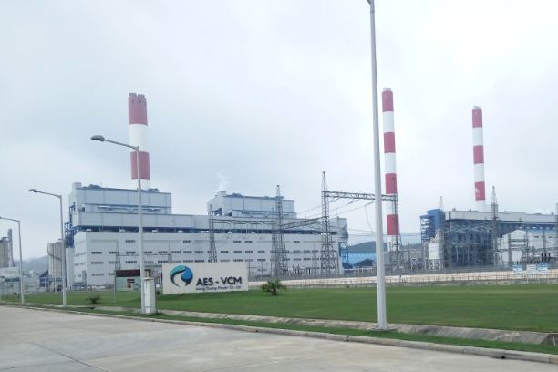 越南蒙陽二期2x600MW燃煤電廠煙氣脫硫項目